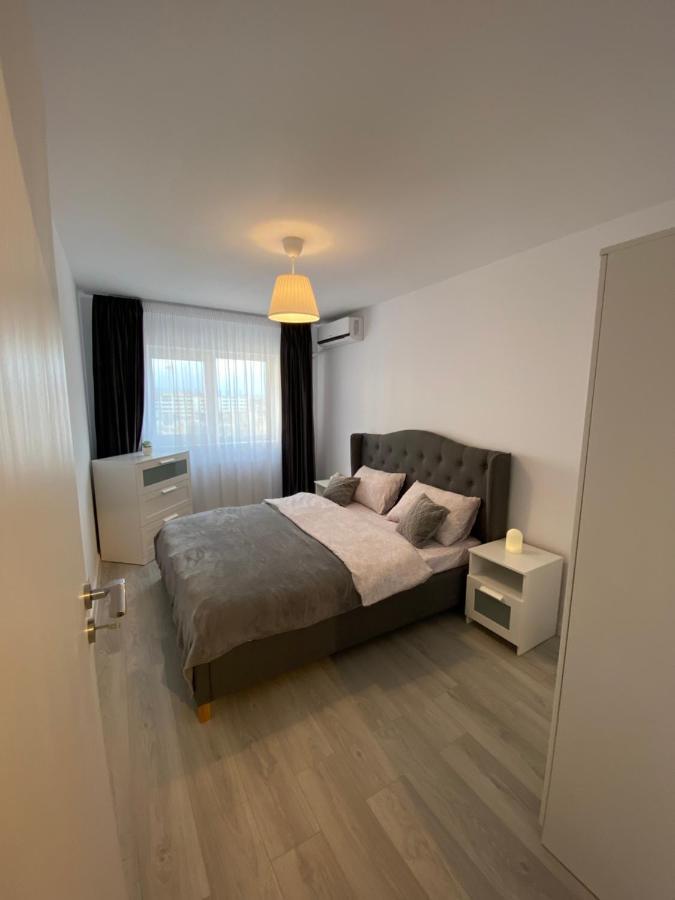 Zian Flat Apartment Букурещ Екстериор снимка